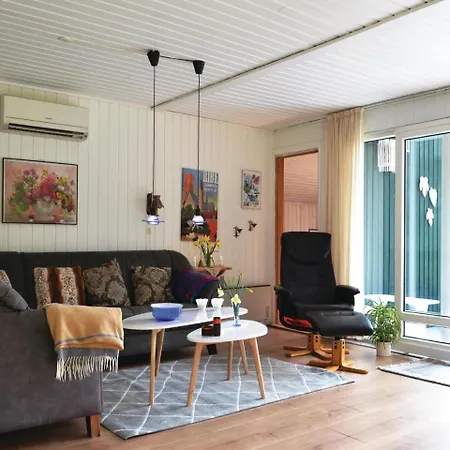 Three Bedroom Holiday In Hvide Sande * Bjerregård
