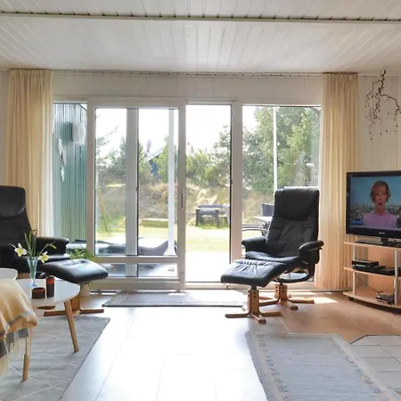 Three Bedroom Holiday In Hvide Sande Σπίτι διακοπών Bjerregård