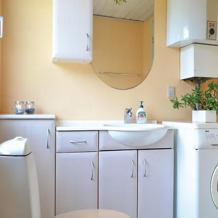 Three Bedroom Holiday In Hvide Sande Σπίτι διακοπών Bjerregård