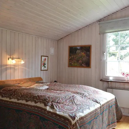 Three Bedroom Holiday In Hvide Sande Σπίτι διακοπών Bjerregård