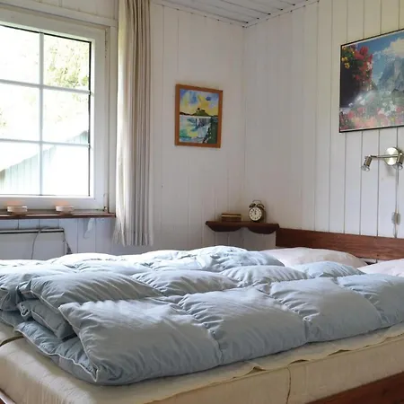 Three Bedroom Holiday In Hvide Sande Σπίτι διακοπών Bjerregård