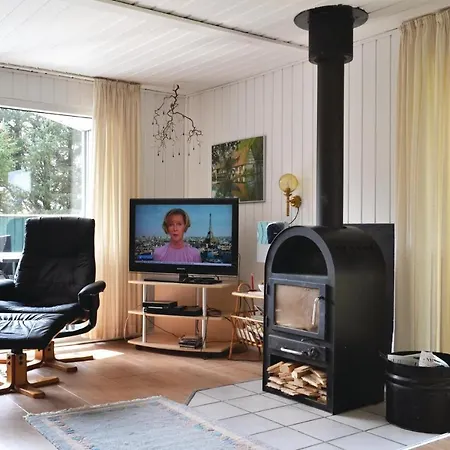 Three Bedroom Holiday In Hvide Sande * Bjerregard