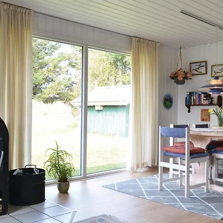 Three Bedroom Holiday In Hvide Sande Bjerregård