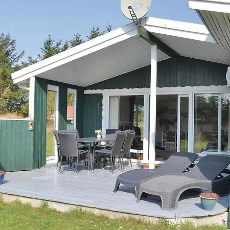 Three Bedroom Holiday In Hvide Sande * Bjerregård