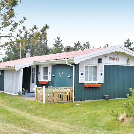 Σπίτι διακοπών Three Bedroom Holiday In Hvide Sande