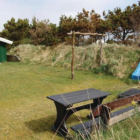 Three Bedroom Holiday In Hvide Sande Σπίτι διακοπών Bjerregård