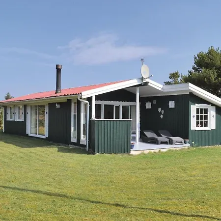 Σπίτι διακοπών Three Bedroom Holiday In Hvide Sande Bjerregård