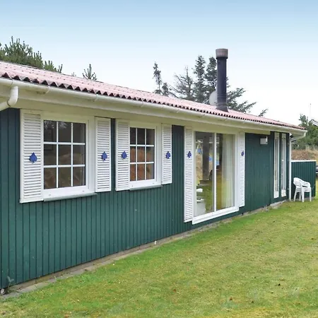 Three Bedroom Holiday In Hvide Sande * Bjerregard